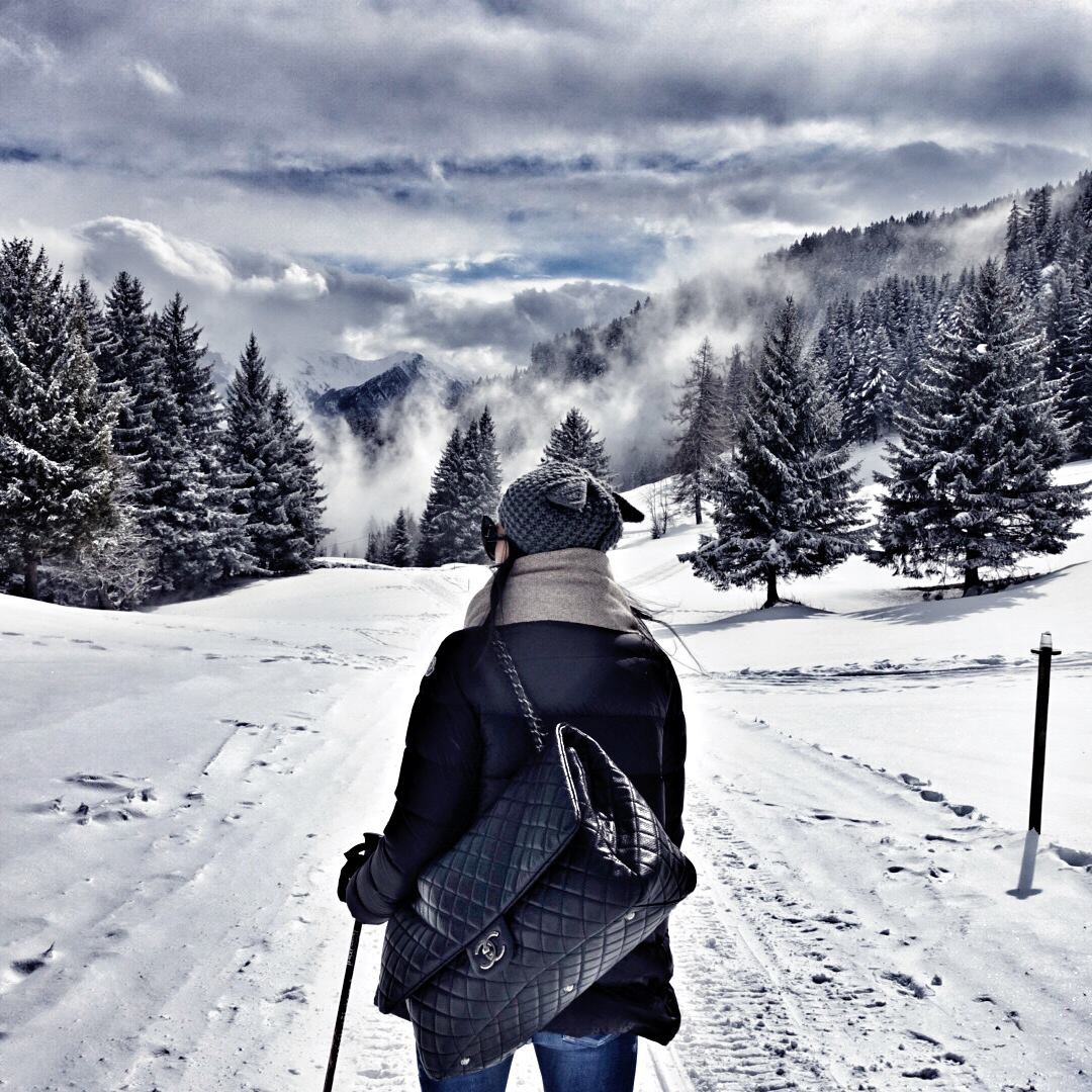 2016 Mar.旅遊遊記-瑞士高山上的雪地帳篷 white pod hotel
